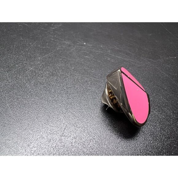 Kate Spade Pink Spade Pin - Picture 3 of 7